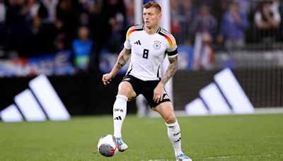 Joachim Löw schwärmt von Toni Kroos