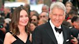 Harrison Ford and Calista Flockhart Make Rare Red Carpet Appearance at Cannes Film Festival
