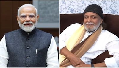 PM Narendra Modi calls Mithun Chakraborty 'cultural icon' as he gets named for Dadasaheb Phalke Award; veteran actor feels 'dumbfounded'