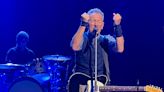 Bruce Springsteen and E Street postpone three more European shows due to 'vocal issues'
