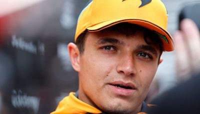 McLaren to help ‘distracted’ Lando Norris find form after summer break