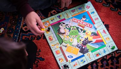 Monopoly Game Maker Hasbro Sells $500 Million Bond