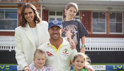 'Would Not Be Possible Without It': David Warner Thanks Wife Candice For Support After Retirement Note on Instagram - News18
