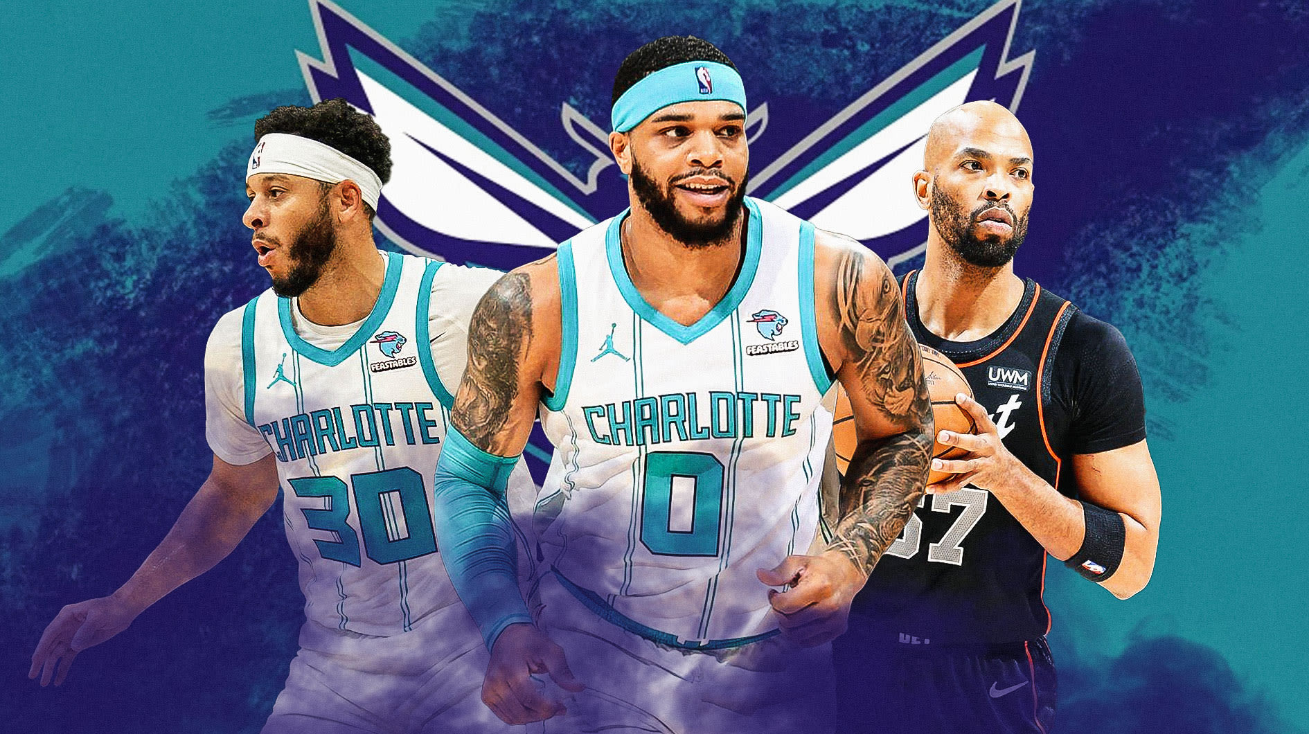 Hornets 2024 NBA Free Agency Grades For Every Signing