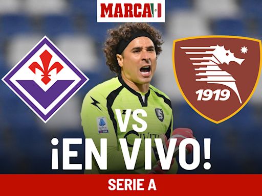 Fiorentina vs Salernitana EN VIVO Online. Partido hoy - Memo Ochoa en Serie A 2023 | Marca