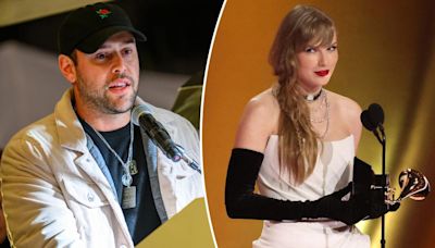 ‘Taylor Swift vs. Scooter Braun: Bad Blood’ doc will examine ‘public feud’ from both camps