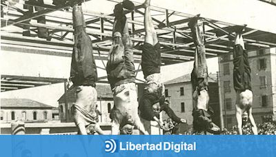 ¿Fue la muerte de Mussolini a manos de un futbolista?