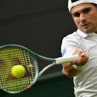 Giron wins Hall of Fame Open for first ATP title