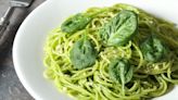 Espagueti verde cremoso: tres recetas fáciles y rápidas que nunca fallan
