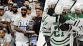 NBA's Mavs, NHL's Stars chase a Dallas double with their deepest playoff run together
