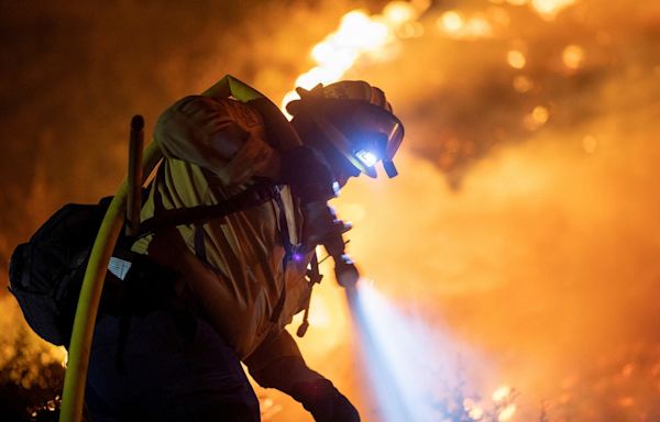 California Wildfires updates: Firefighters score success in containment battle