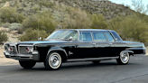 1964 Presidential Limo From JFK’s Funeral Procession Is Up for Sale