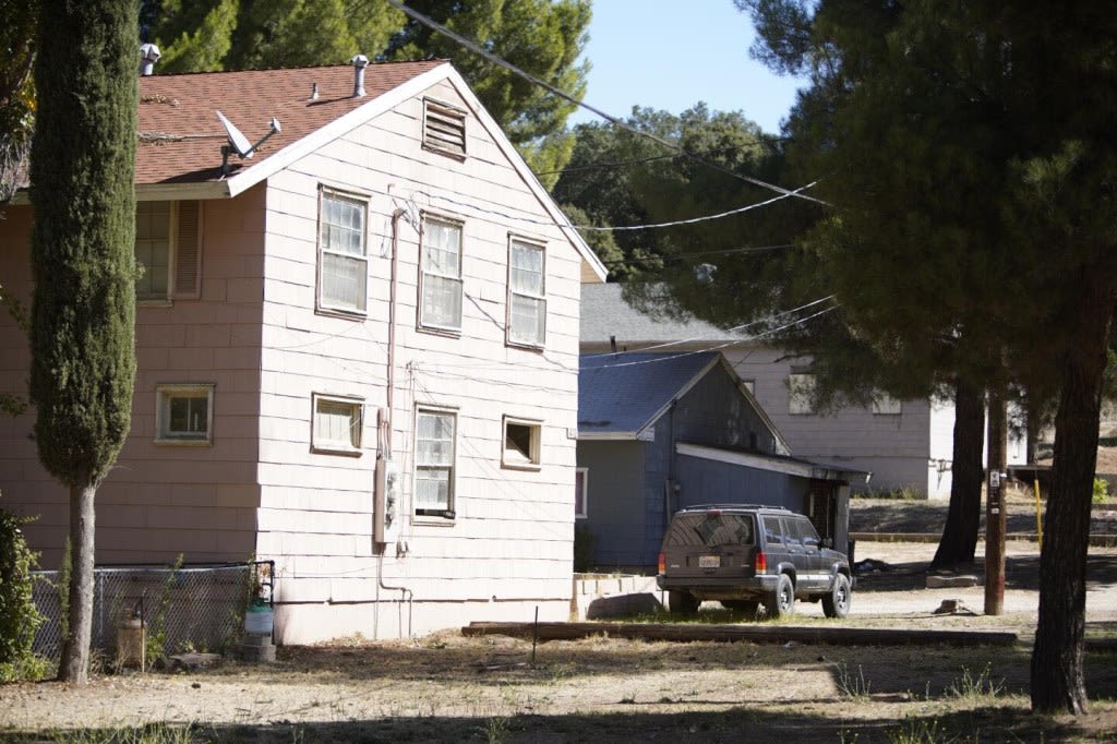 An entire California town is for sale — again. This time for $6.6M