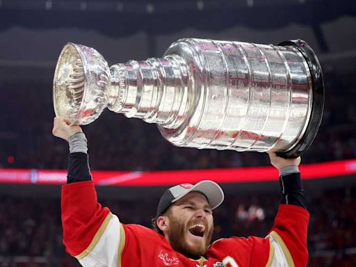 Florida Panthers Stanley Cup championship parade set for Sunday