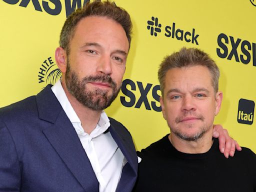 Ben Affleck, Matt Damon Developing Hulk Hogan Movie About Gawker Case