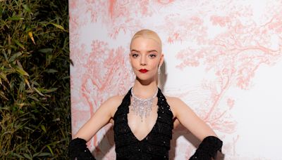 2024 Cannes Film Festival: Anya Taylor-Joy Fetes “Furiosa” with Dior