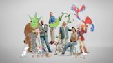 Quentin Blake’s Box of Treasures: where to watch, stories, cast and everything we know