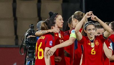 España - Bélgica: dónde ver por TV y horario del partido de fútbol de clasificación para la Eurocopa