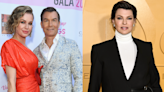 Jerry O’Connell says Linda Evangelista’s dating comments resonate with him and his wife