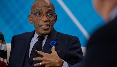 Today's Al Roker's harsh comments about his past appearance leave fans saying the same thing