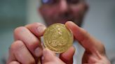 Rare collection of ancient coins, locked away for 100 years, heads to auction