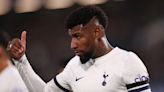 Tottenham’s Emerson Royal keen on Milan move