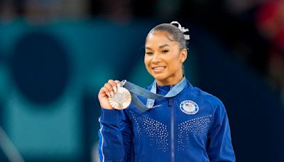 Jordan Chiles speaks out for the first time since being told to return her bronze medal