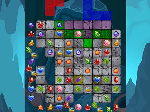 Warlock TetroPuzzle is a new tetromino puzzle game out now on mobile
