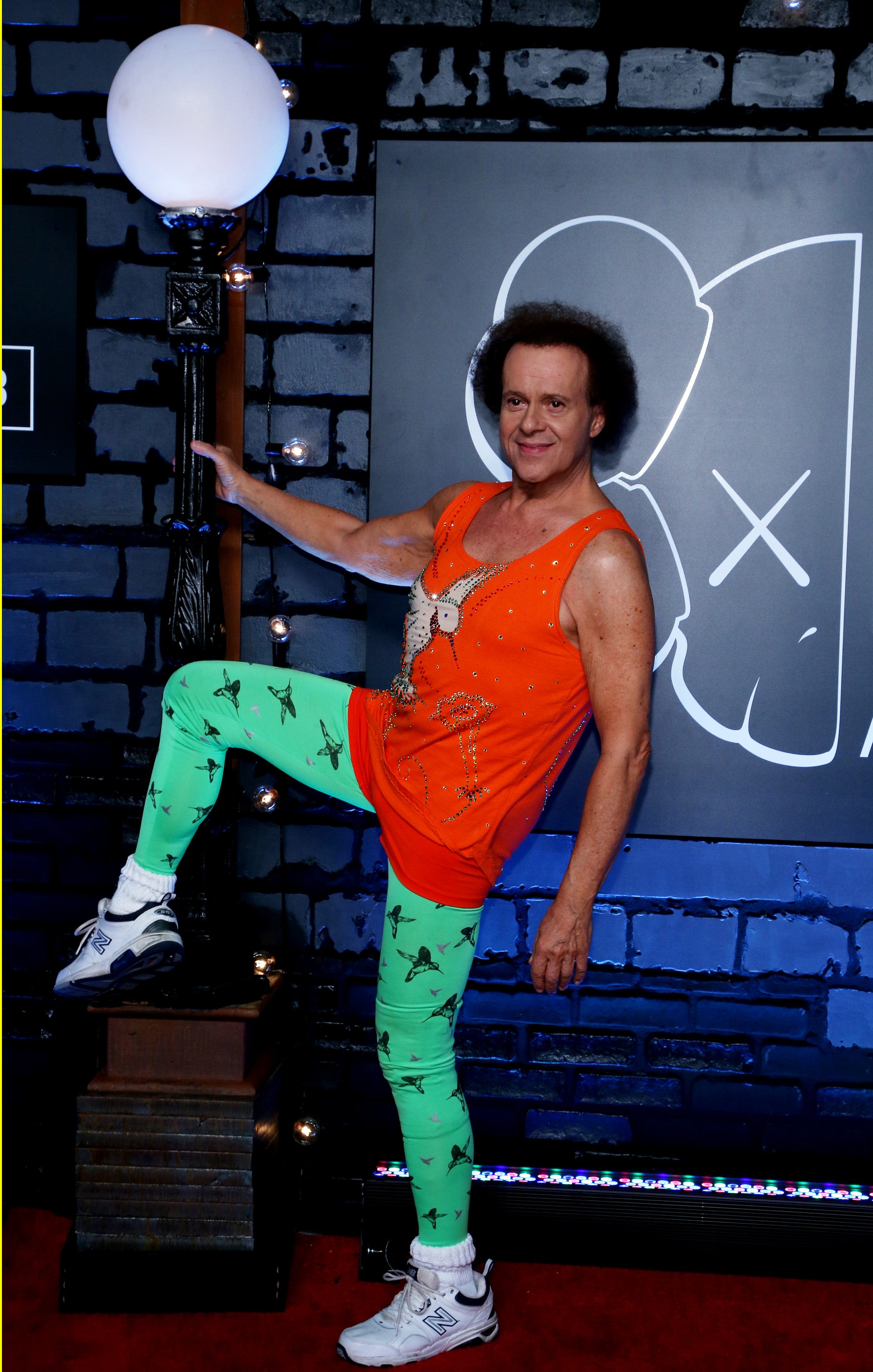 Richard Simmons, Dr. Ruth interview goes viral after their deaths; stars post tributes