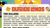 Outside Lands Unveils Single Day Lineup Ahead of Ticket Sales