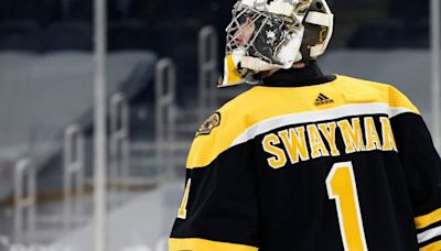 Insider suggests “Bruins could wash their hands of Swayman and trade him”