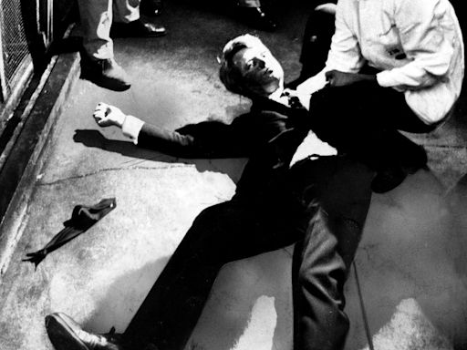 L.A.'s night of agony: RFK's assassination and its long, dark shadow