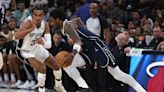 119-126. Wembanyama se estrella contra Doncic en su debut en la NBA