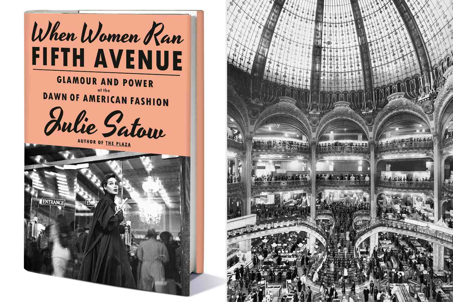 Revisiting the Golden Age of Department Stores — Donald Trump, Mad Men and Abraham Lincoln Are Involved (Exclusive)