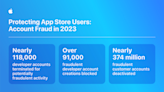 Apple stopped over $7 billion in potentially fraudulent App Store transactions in four years