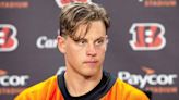 Bengals' Joe Burrow discusses injuries, toll on mental health: It's 'something I have had to fight through'