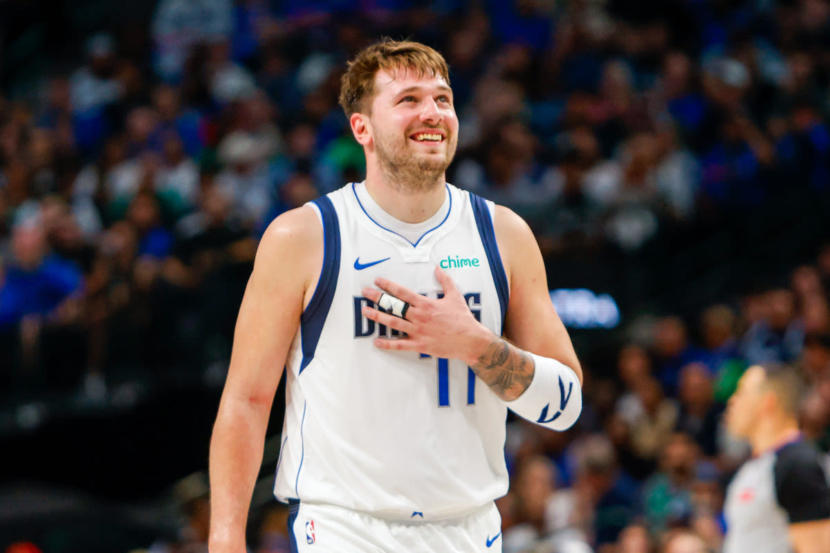 Luka Doncic Gets $346 Million Good News After NBA Awards