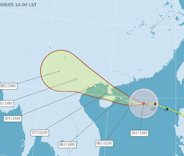 強颱摩羯直撲！澳門、香港班機取消 航空異動一次看