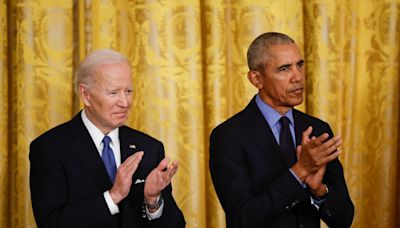 Biden campaign takes new hit as Obama warns allies he may need to drop out of race: reports