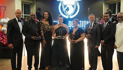 H.E.L.F. awards 5 trailblazers at 2024 Leadership Institute Awards Gala