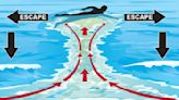 Rip current safety: Coast Guard officer explains how to stay safe when swimming in open water