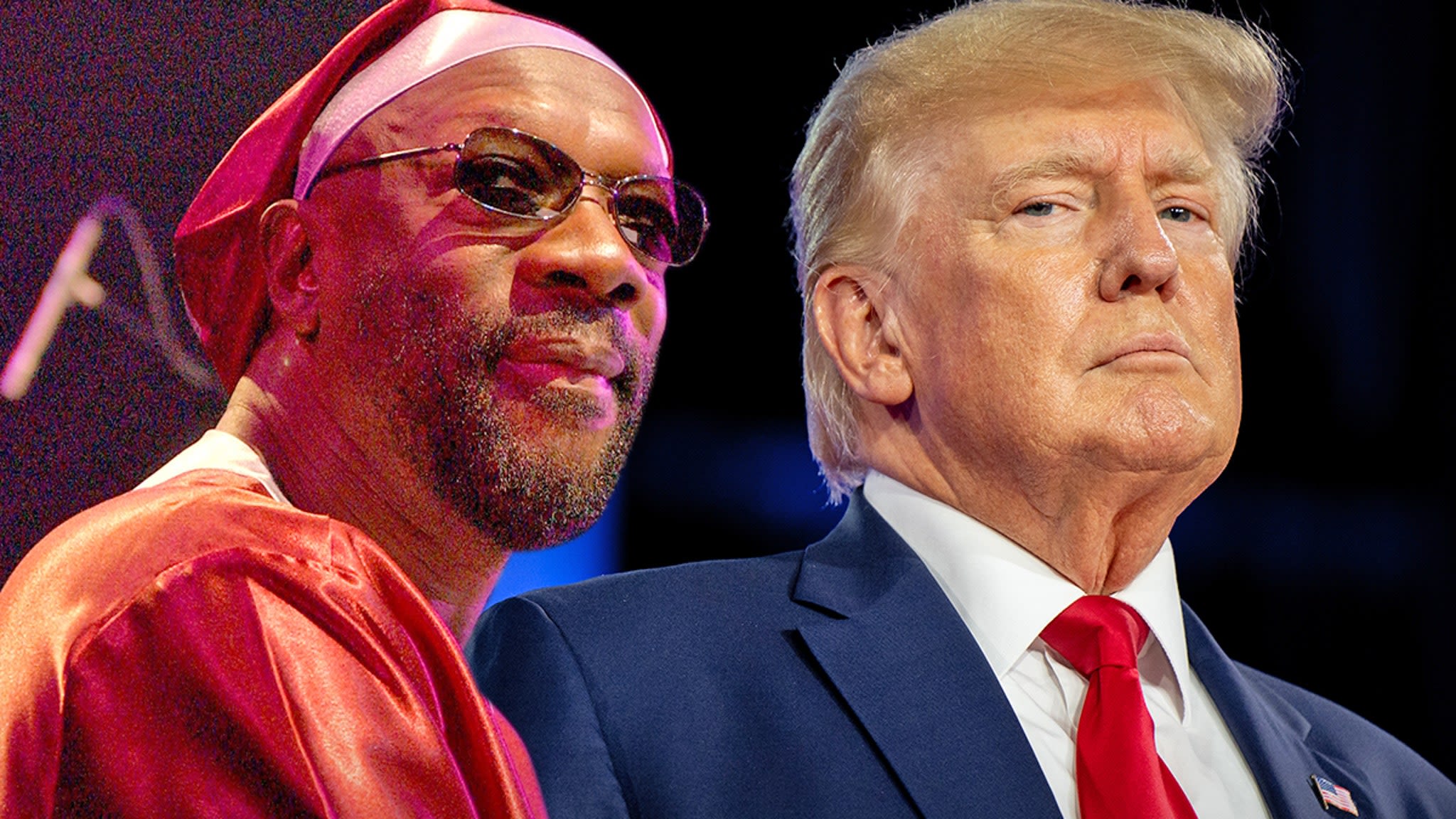 Isaac Hayes' Family Demands $3 Million From Donald Trump Over Song Use at Rally