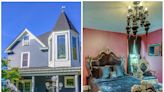 A beauty guru said she spent $330,000 transforming an old house into a 'sexy, barbaric' gothic castle in Wisconsin. It's on the market for $1.1 million — take a look inside.