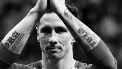 Fernando Torres se despide de su padre: "Papá, siempre te mantendré presente, te quiero"