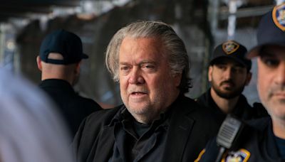 Court Upholds Steve Bannon’s Criminal Conviction