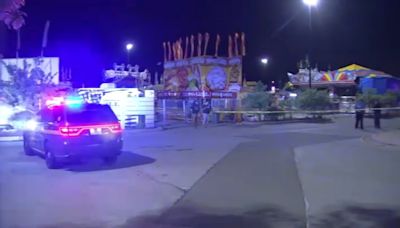 16-year-old killed, another teen injured in shooting at carnival outside Concord Mall