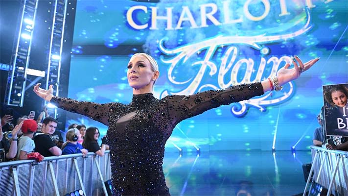 Ric Flair Provides An Update On The Recovery Process Of Charlotte Flair - PWMania - Wrestling News