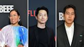 Here's the cast of Netflix's 'Beef' and who they play