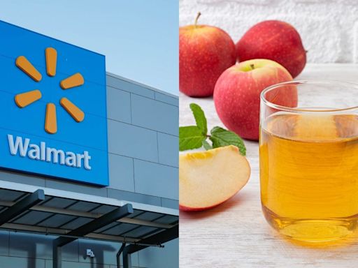 Walmart Recalled Apple Juice Containing Arsenic—Here’s What to Know