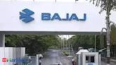 Bajaj Auto shares dip nearly 4% after Q1 results. Brokerages see upside potential of up to 27% - The Economic Times